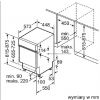 SPI 4HMS61E - Rysunek techniczny